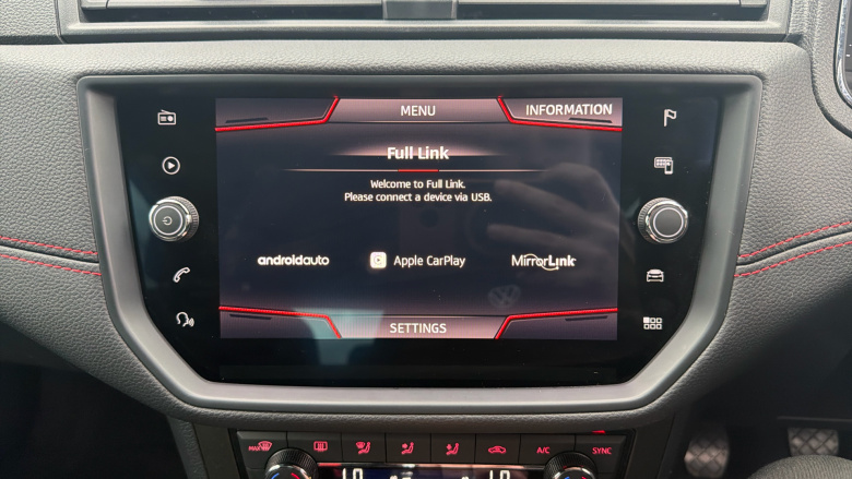 SEAT Arona 1.0 TSI 115 FR Sport 5dr Petrol Hatchback